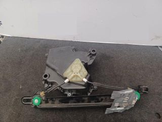 bontott SEAT LEON Jobb hátsó Ablakemelő Szerkezet (Mechanikus)