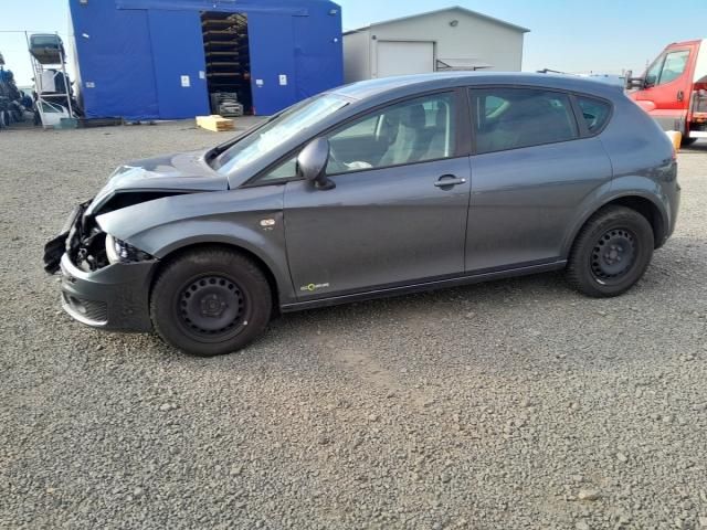 bontott SEAT LEON Jobb hátsó Ablakemelő Szerkezet (Mechanikus)