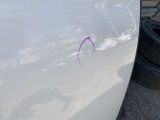 bontott SEAT LEON Jobb hátsó Ajtó (Részeivel)