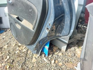 bontott SEAT LEON Jobb hátsó Ajtó (Részeivel)