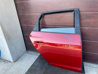bontott SEAT LEON Jobb hátsó Ajtó (Részeivel)