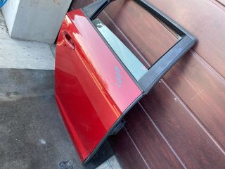 bontott SEAT LEON Jobb hátsó Ajtó (Részeivel)