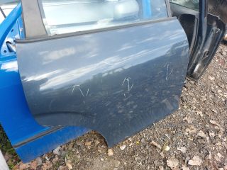 bontott SEAT LEON Jobb hátsó Ajtó (Részeivel)