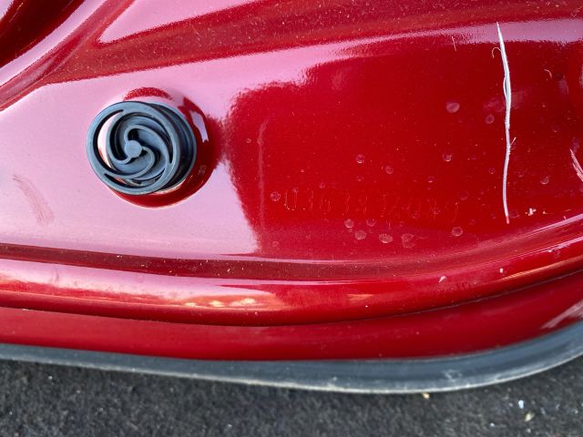 bontott SEAT LEON Jobb hátsó Ajtó (Részeivel)