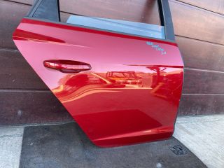 bontott SEAT LEON Jobb hátsó Ajtó (Részeivel)