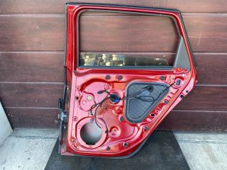 bontott SEAT LEON Jobb hátsó Ajtó (Részeivel)