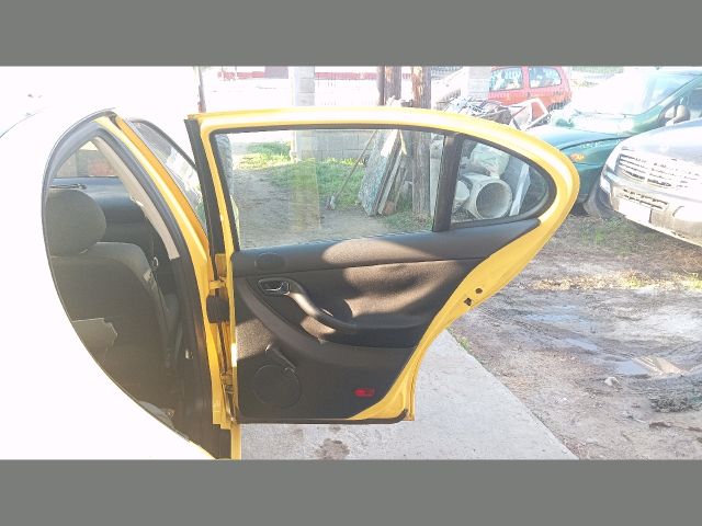 bontott SEAT LEON Jobb hátsó Ajtó (Üres lemez)