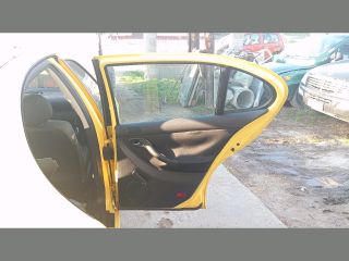 bontott SEAT LEON Jobb hátsó Ajtó (Üres lemez)