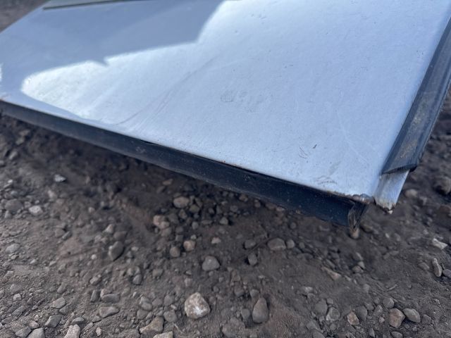 bontott SEAT LEON Jobb hátsó Ajtó (Üres lemez)