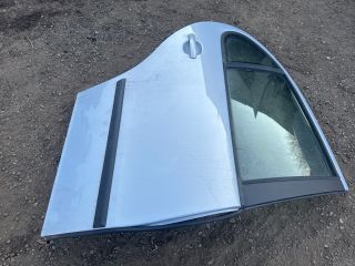 bontott SEAT LEON Jobb hátsó Ajtó (Üres lemez)