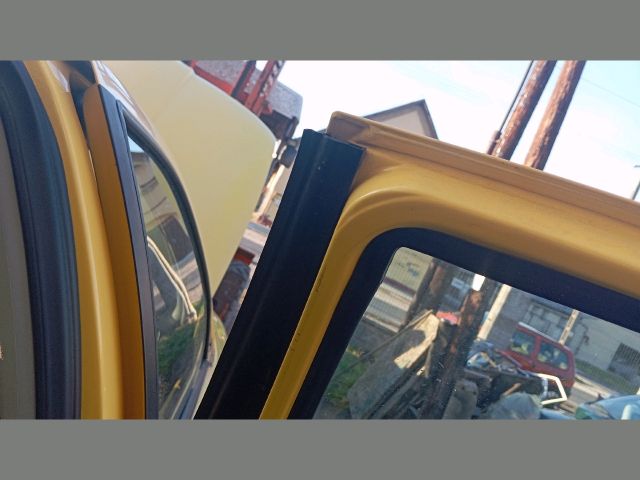 bontott SEAT LEON Jobb hátsó Ajtó (Üres lemez)