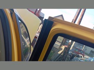 bontott SEAT LEON Jobb hátsó Ajtó (Üres lemez)