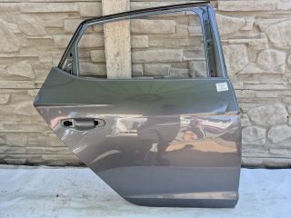 bontott SEAT LEON Jobb hátsó Ajtó (Üres lemez)