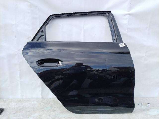 bontott SEAT LEON Jobb hátsó Ajtó (Üres lemez)