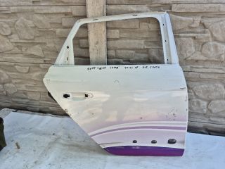 bontott SEAT LEON Jobb hátsó Ajtó (Üres lemez)