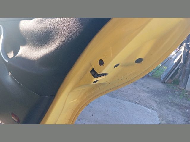 bontott SEAT LEON Jobb hátsó Ajtó (Üres lemez)