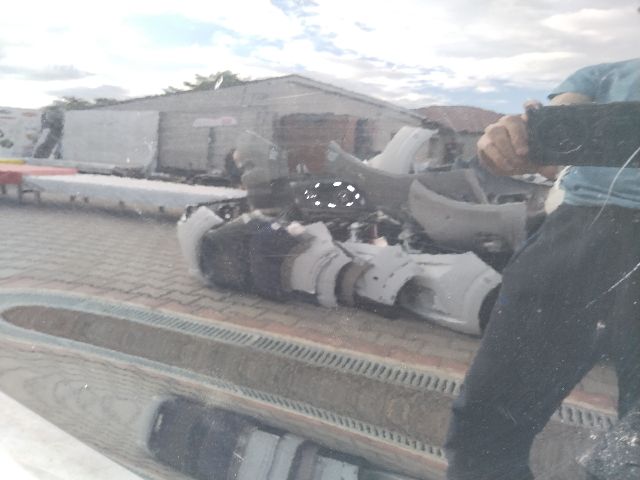 bontott SEAT LEON Jobb hátsó Ajtó (Üres lemez)