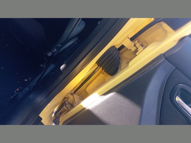 bontott SEAT LEON Jobb hátsó Ajtó (Üres lemez)