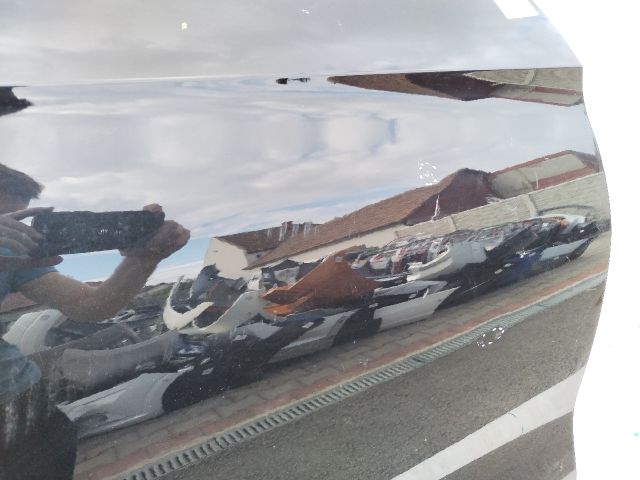 bontott SEAT LEON Jobb hátsó Ajtó (Üres lemez)