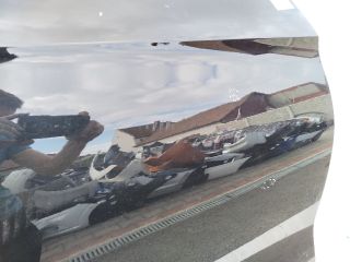 bontott SEAT LEON Jobb hátsó Ajtó (Üres lemez)