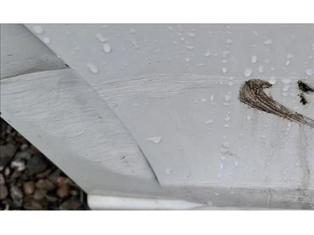 bontott SEAT LEON Jobb hátsó Ajtó (Üres lemez)