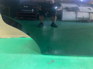 bontott SEAT LEON Jobb hátsó Ajtó (Üres lemez)