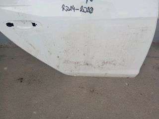 bontott SEAT LEON Jobb hátsó Ajtó (Üres lemez)