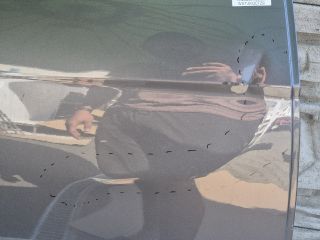 bontott SEAT LEON Jobb hátsó Ajtó (Üres lemez)