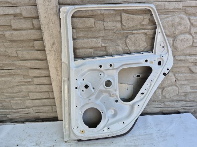 bontott SEAT LEON Jobb hátsó Ajtó (Üres lemez)