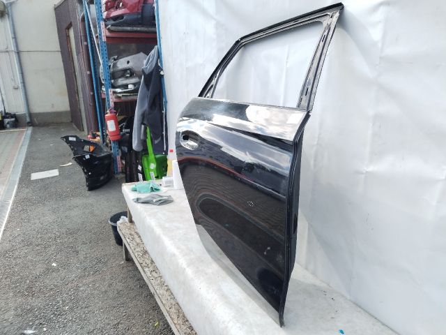 bontott SEAT LEON Jobb hátsó Ajtó (Üres lemez)