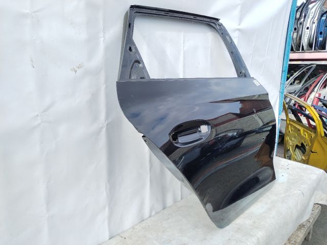 bontott SEAT LEON Jobb hátsó Ajtó (Üres lemez)