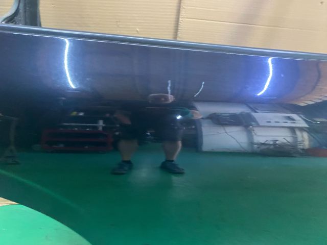 bontott SEAT LEON Jobb hátsó Ajtó (Üres lemez)