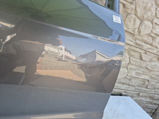 bontott SEAT LEON Jobb hátsó Ajtó (Üres lemez)