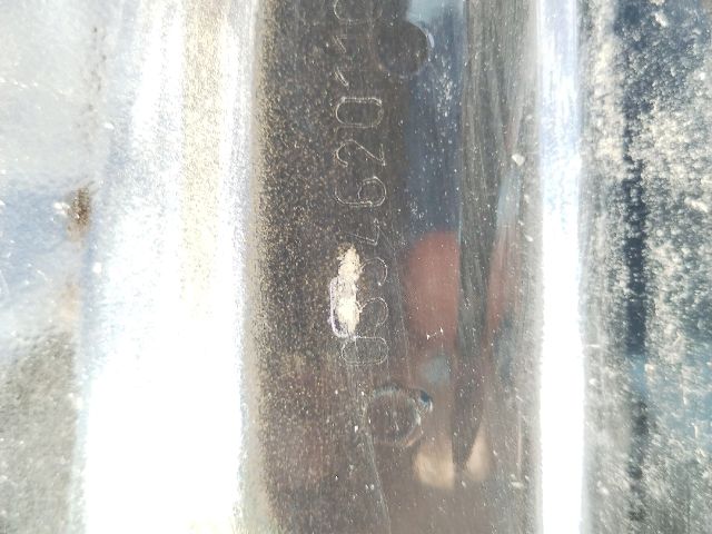 bontott SEAT LEON Jobb hátsó Ajtó (Üres lemez)