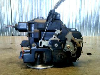 bontott SEAT LEON Jobb hátsó Ajtózár