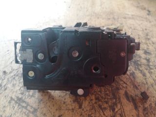 bontott SEAT LEON Jobb hátsó Ajtózár