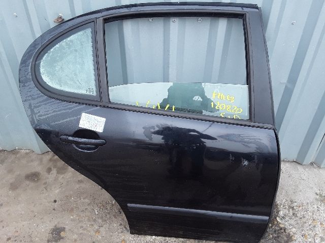 bontott SEAT LEON Jobb hátsó Ajtózár
