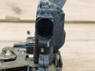 bontott SEAT LEON Jobb hátsó Ajtózár