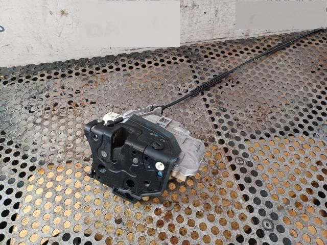 bontott SEAT LEON Jobb hátsó Ajtózár