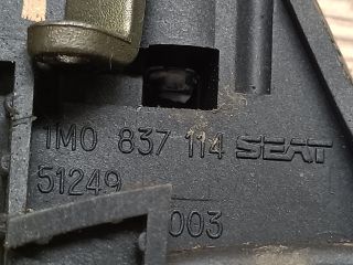 bontott SEAT LEON Jobb hátsó Belső Kilincs