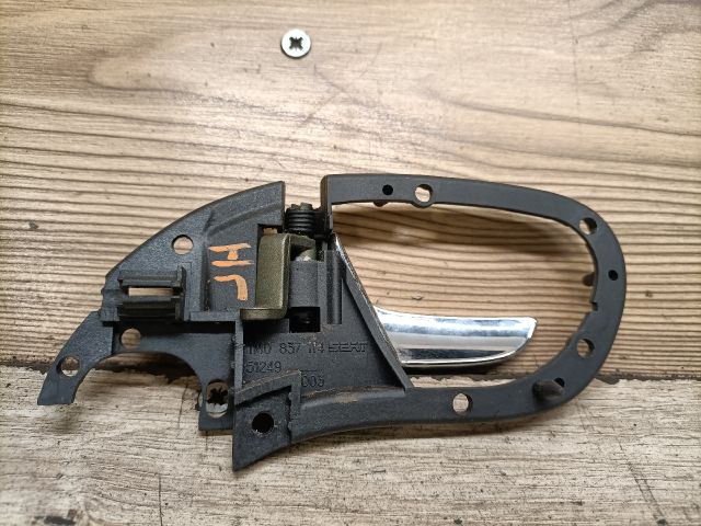 bontott SEAT LEON Jobb hátsó Belső Kilincs