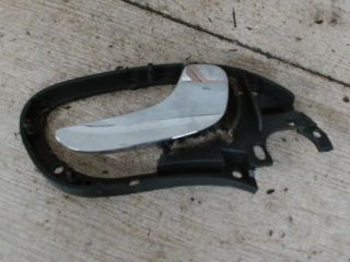 bontott SEAT LEON Jobb hátsó Belső Kilincs