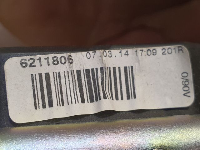 bontott SEAT LEON Jobb hátsó Biztonsági Öv