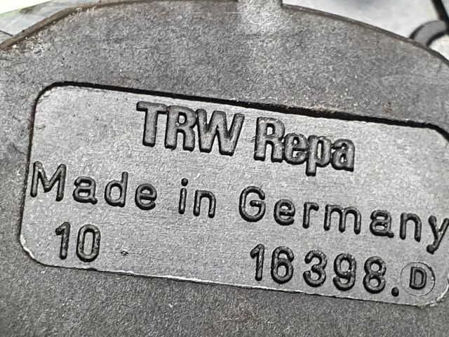 bontott SEAT LEON Jobb hátsó Biztonsági Öv