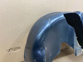 bontott SEAT LEON Jobb hátsó Dobbetét (Kerékjárati, Műanyag)