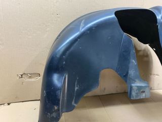 bontott SEAT LEON Jobb hátsó Dobbetét (Kerékjárati, Műanyag)