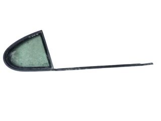 bontott SEAT LEON Jobb hátsó Fixüveg (Ajtóban)