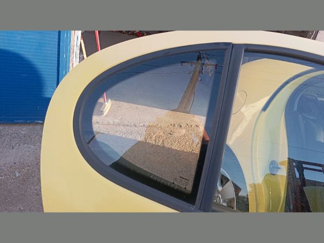 bontott SEAT LEON Jobb hátsó Fixüveg (Ajtóban)