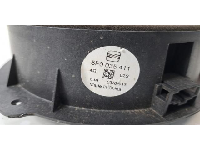 bontott SEAT LEON Jobb hátsó Hangszóró