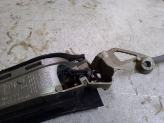 bontott SEAT LEON Jobb hátsó Külső Kilincs